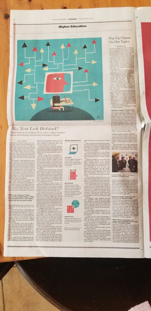 margarethagan's tweet photo. This quarter @StanfordLaw's Daniel Bernal and I will be teaching Design for Justice: Eviction at @stanforddschool, and we got featured in a @nytimes Learning section on pop-ups! Also shout out to @kursat for last year's Traffic class. https://t.co/8V407FRWFw