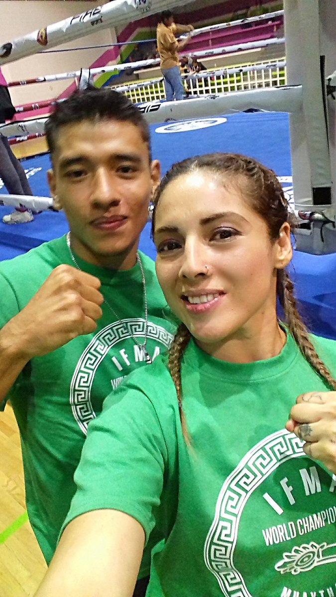AnaGeoMFloW's tweet photo. #MuayThai #MuayThaiMexico #MuayThaiVeracruz #Veracruz #MuayThaiGirls #AnaGeo #AnaGeoMendoza #AnaGeoMuayThai #AnaMendoza #AnaGeorginaMendozaFlores
#FEMEM https://t.co/UoUxqNnsf5