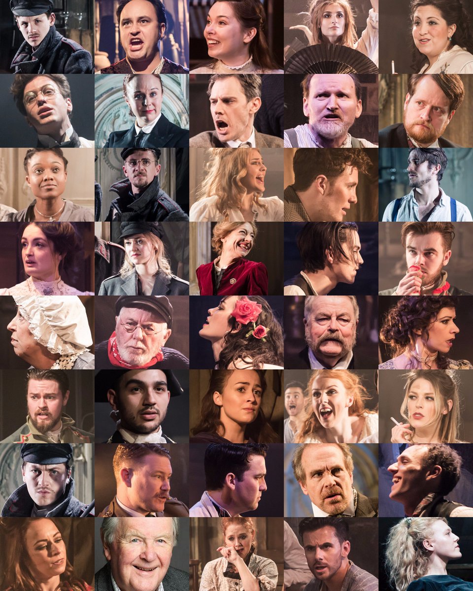 PhilWillmott's tweet photo. I am so privileged to have directed these 40 extraordinary actors, alongside 2 brilliant SMs, 9 inspiring creative &amp; design team members, 3 fantastic ADs, and 1 incredible casting director, in HEARTBREAK HOUSE, CARMEN &amp; THE CHERRY ORCHARD at @TheUnionTheatre Thank you all so much https://t.co/PfORgWaU9k