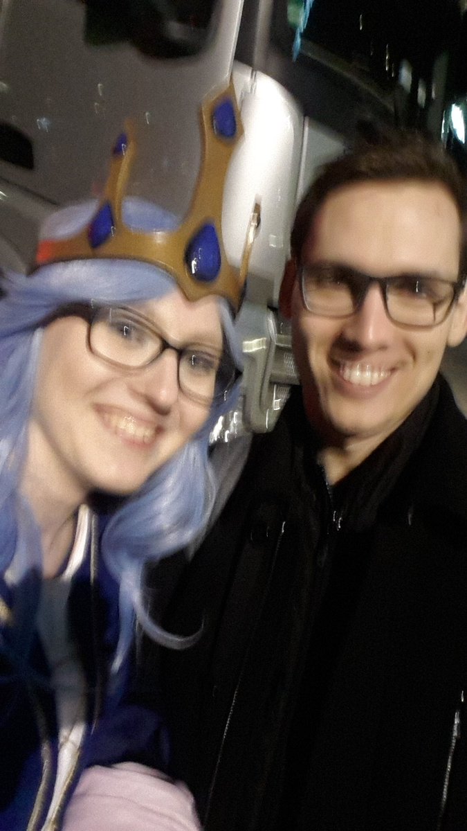 psycopaticangel's tweet photo. Caught a couple of wild casters.Thank you @RiotQuickshot @RiotDeficio for chatting. You are such Legends!! https://t.co/DvDsNF6hWM