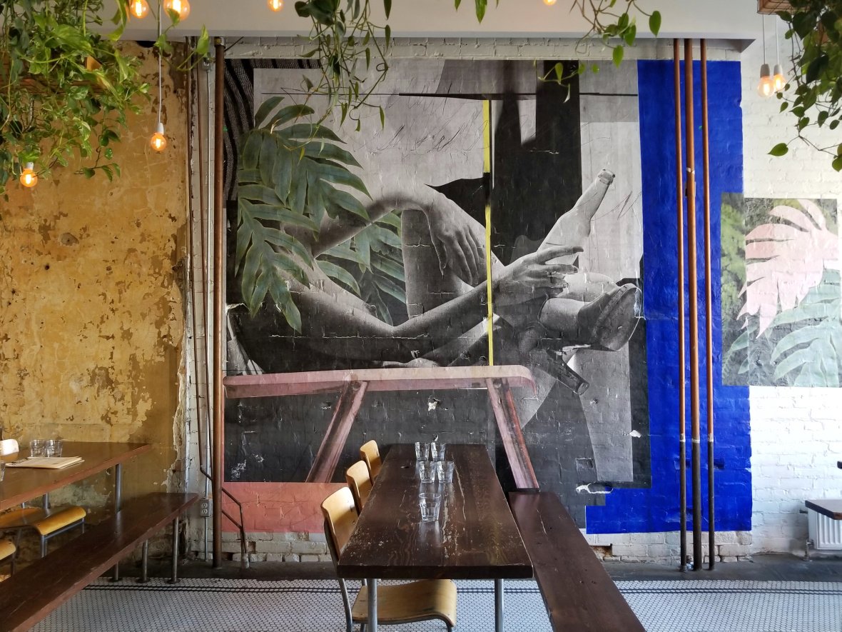 HT_escape's tweet image. Where the decor is as good as the food! Restaurant review of Otto's Bierhalle in Toronto: httravelescape.com/2018/03/31/goo…