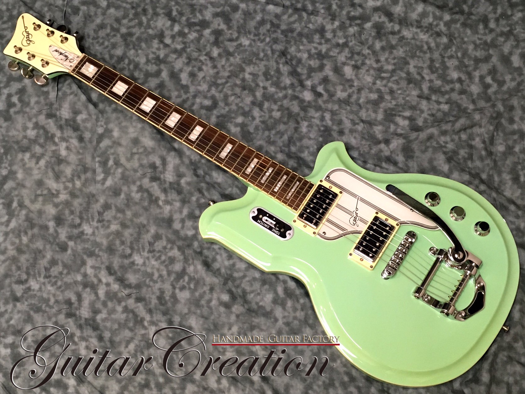 最終値下げ】JAYRO EASTWOODコピーモデル ビザールギター 最終値下げ