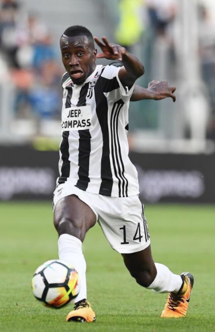 Happy birthday to Juventus midfielder Blaise Matuidi, who turns 31 today.

Games: 38
Goals: 3
Assists: 1 