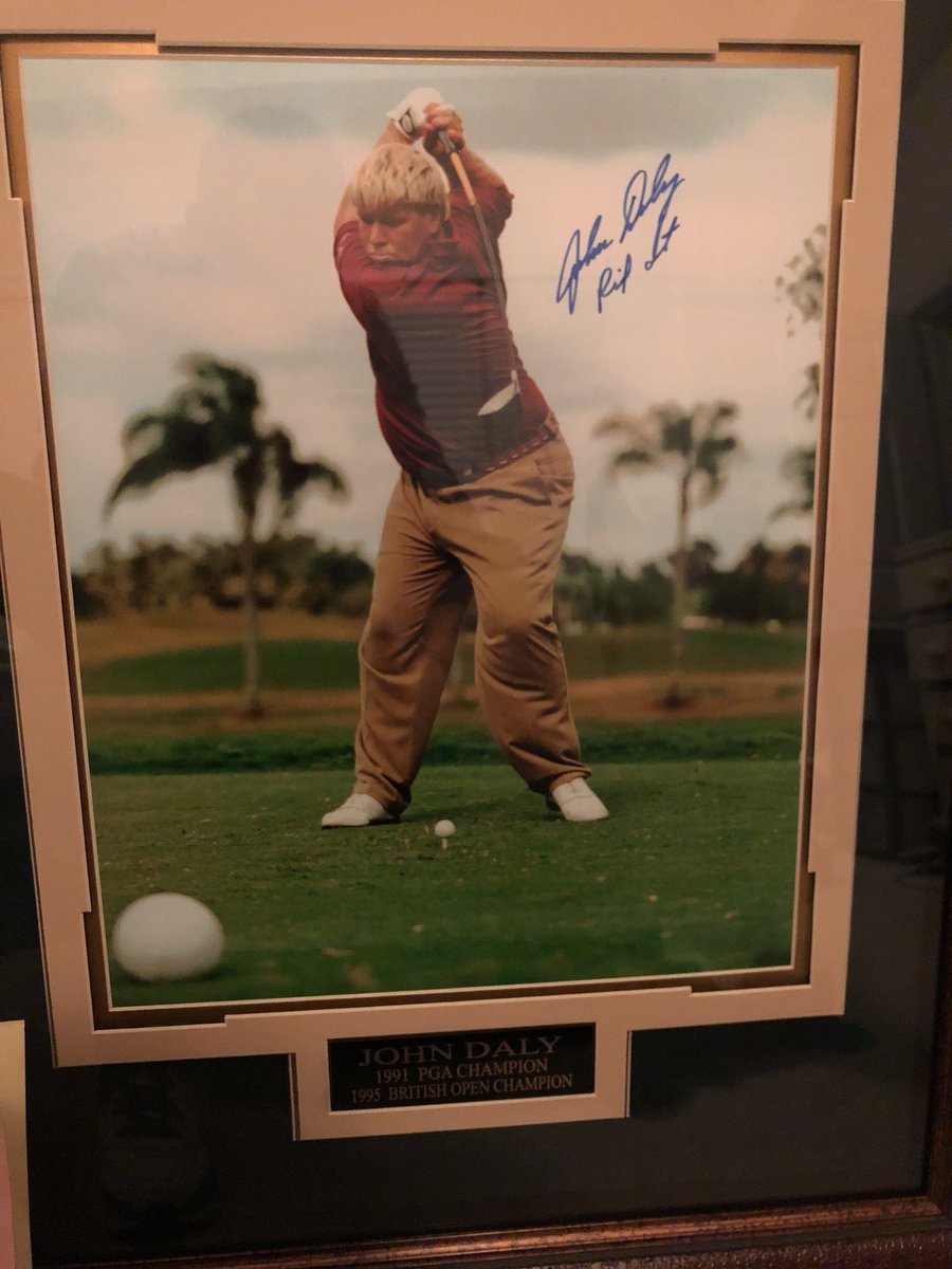 LeapDayBaby92's tweet image. Just won this at the #MondayAfterTheMasters @PGA_JohnDaly