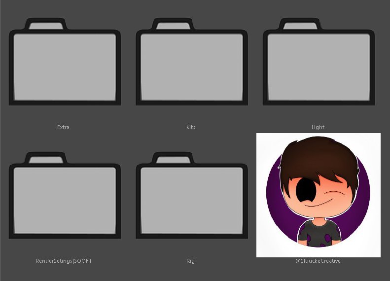 SluuckeCreative's tweet image. SluuckePack V1(TERA MAIS VERSIONS)

META: 100 Favs 75 RT'S

Contem: Rig, Light, Kits e Itens Randons