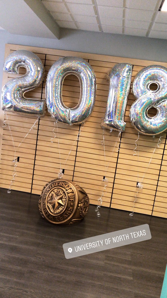 blstegall18's tweet photo. UNT Graduation here I come!! https://t.co/6QcCBUumRr