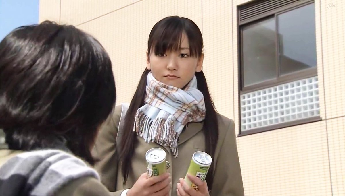 ひかり Yuigk Pa Twitter 今日のひかりちゃん 1枚目ちょっとアヒル口 かかかわいすぎますぅ 元気に登場 横顔もきれいだし少女らしい笑顔もいいね 癒されるなぁ 新垣結衣 梅村ひかり マイボスマイヒーロー 第9話より
