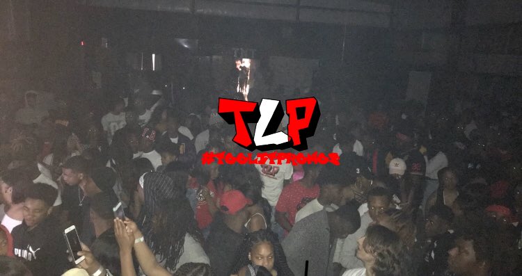 iam_cmbj's tweet photo. April 7, 2018 #littyfest STAMPED ✅ 🎯 https://t.co/JaI5vrZXo1