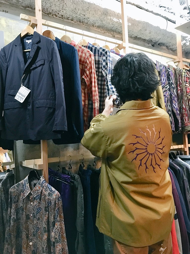 単品販売/受注生産 south2 west8 - COACH JACKET - crumiller.com