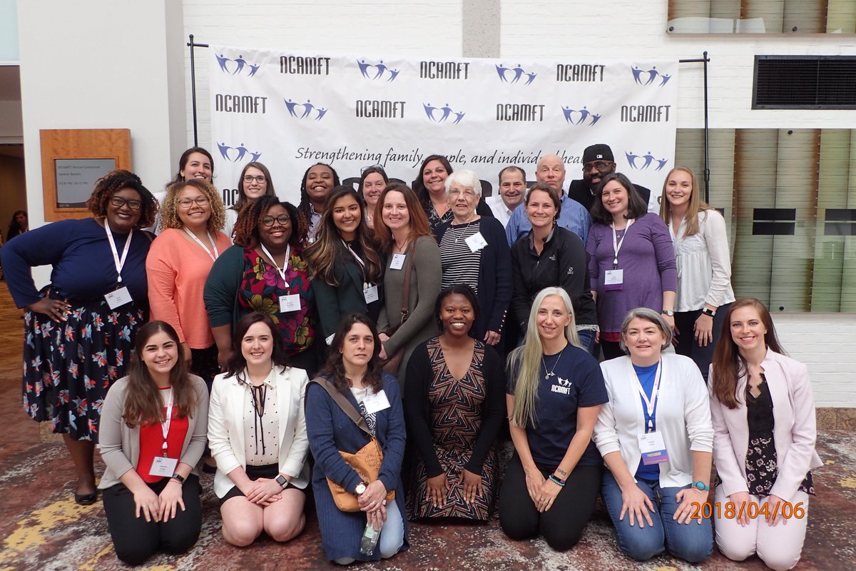 McKinney_MFT's tweet photo. @NCAMFT
#NCAMFT2018 #ofwallsandwars #MFTrocks https://t.co/JIgyWSxNXK