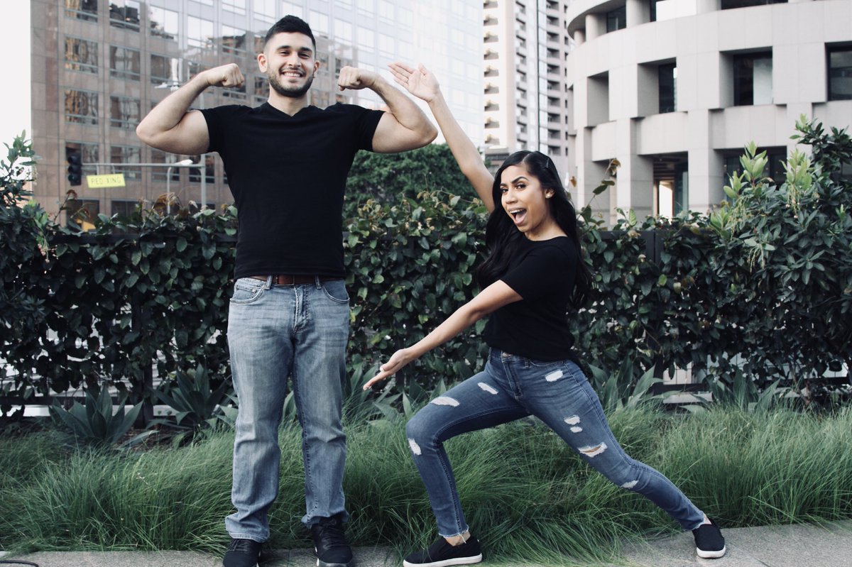 deegozlan's tweet photo. Let me properly introduce you all to the absolute love of my life! 😍 My diamond himself 💎 My dear Yossi. ❤️
#DearYossi #Swolemate #InvictusAnimus #LosAngeles #BetterEveryday #Love #Photography #LoveWhatYouDo
#CreateYourself #Create #TheGrowingProcess #MoreLife  #couplesgoals https://t.co/ec8hbDDjJR
