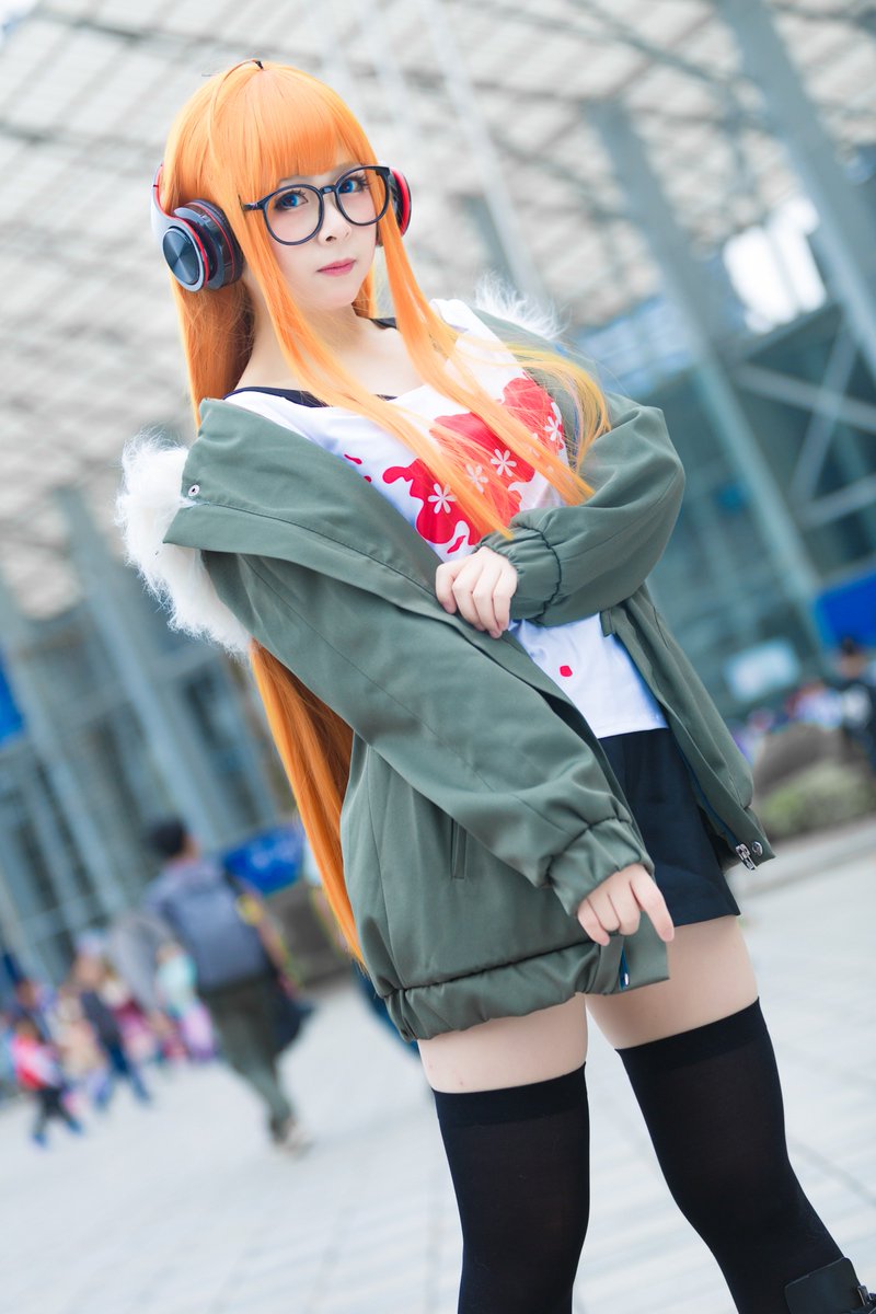 NaNaXI233's tweet image. #ComiDay-21返图#  
Persona 5
佐仓 双叶
@広濑香织