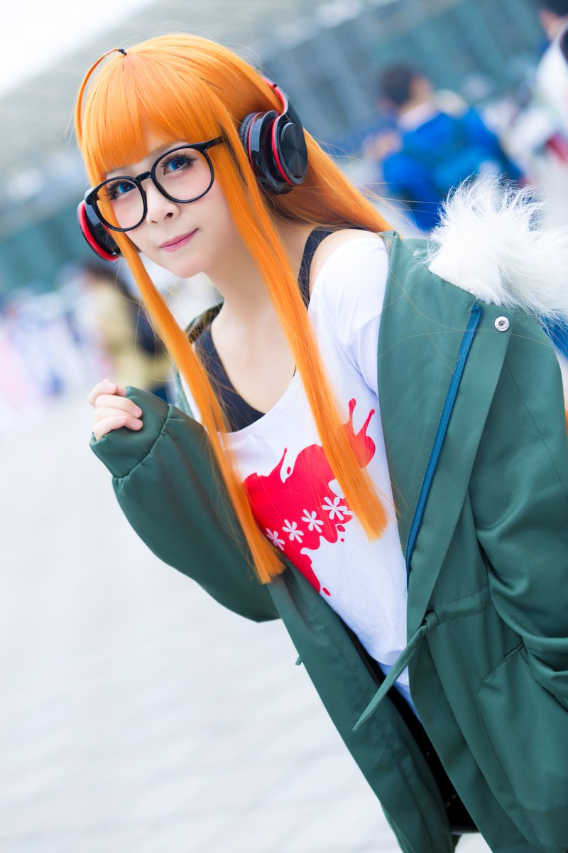 NaNaXI233's tweet image. #ComiDay-21返图#  
Persona 5
佐仓 双叶
@広濑香织