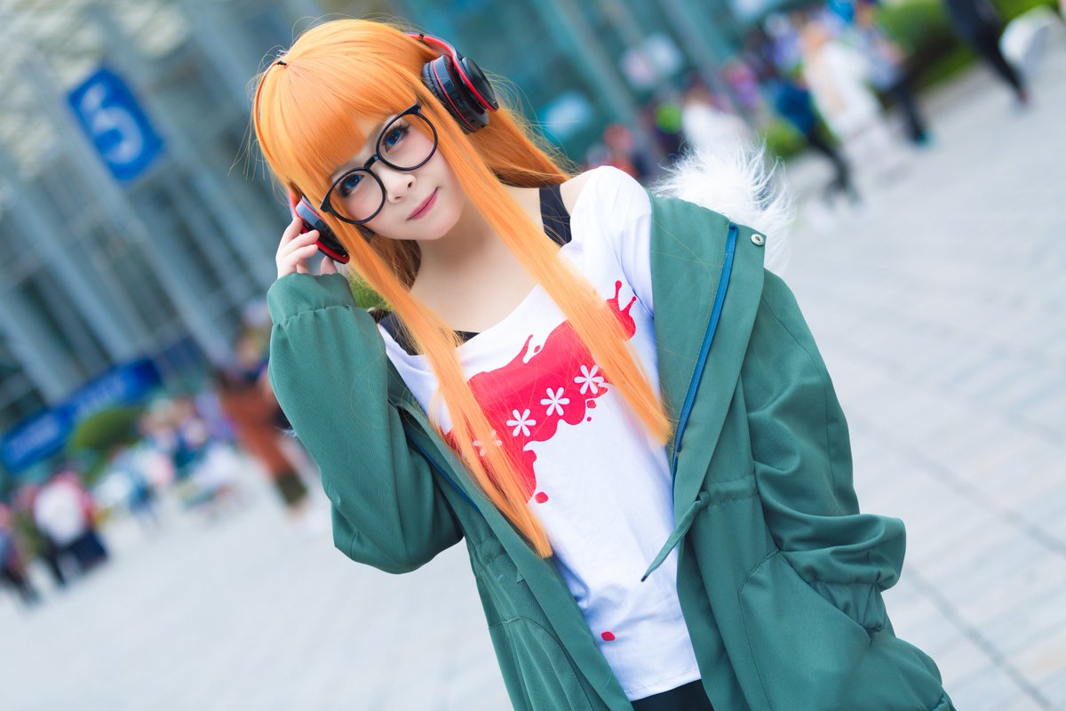 NaNaXI233's tweet image. #ComiDay-21返图#  
Persona 5
佐仓 双叶
@広濑香织