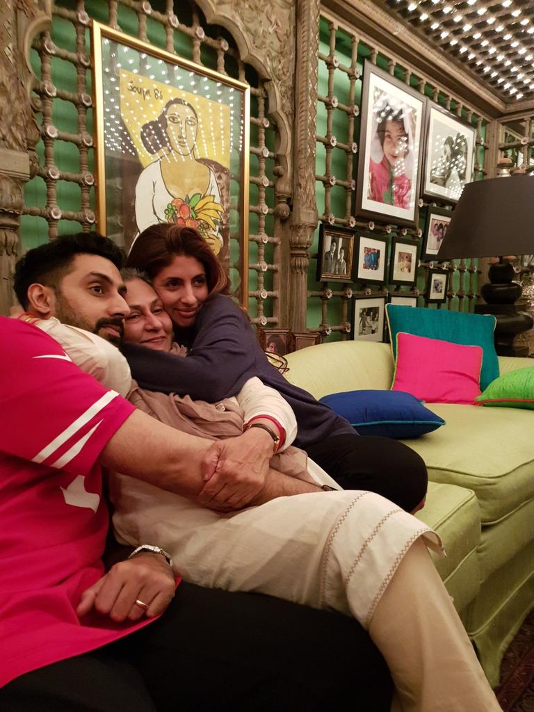   Wishing You A Very Happy Birthday Jaya Bachchan ji  
