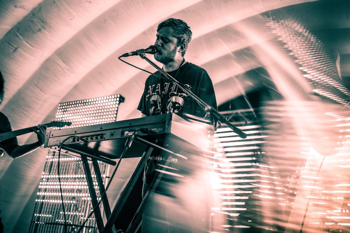 Our shows with <a href="/MildManic/">Mild Manic</a> keep rolling this Friday in Brisbane with Worse For Wear, Deluso and Chlorine. See you at Bloodhound Bar! 📷: <a href="/MitchStrangman/">mitch</a>