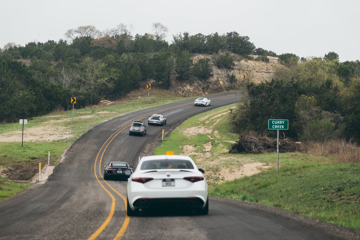 AlexBroganPhoto's tweet photo. Carving up the #Texas #HillCountry https://t.co/Cvv3e22awb