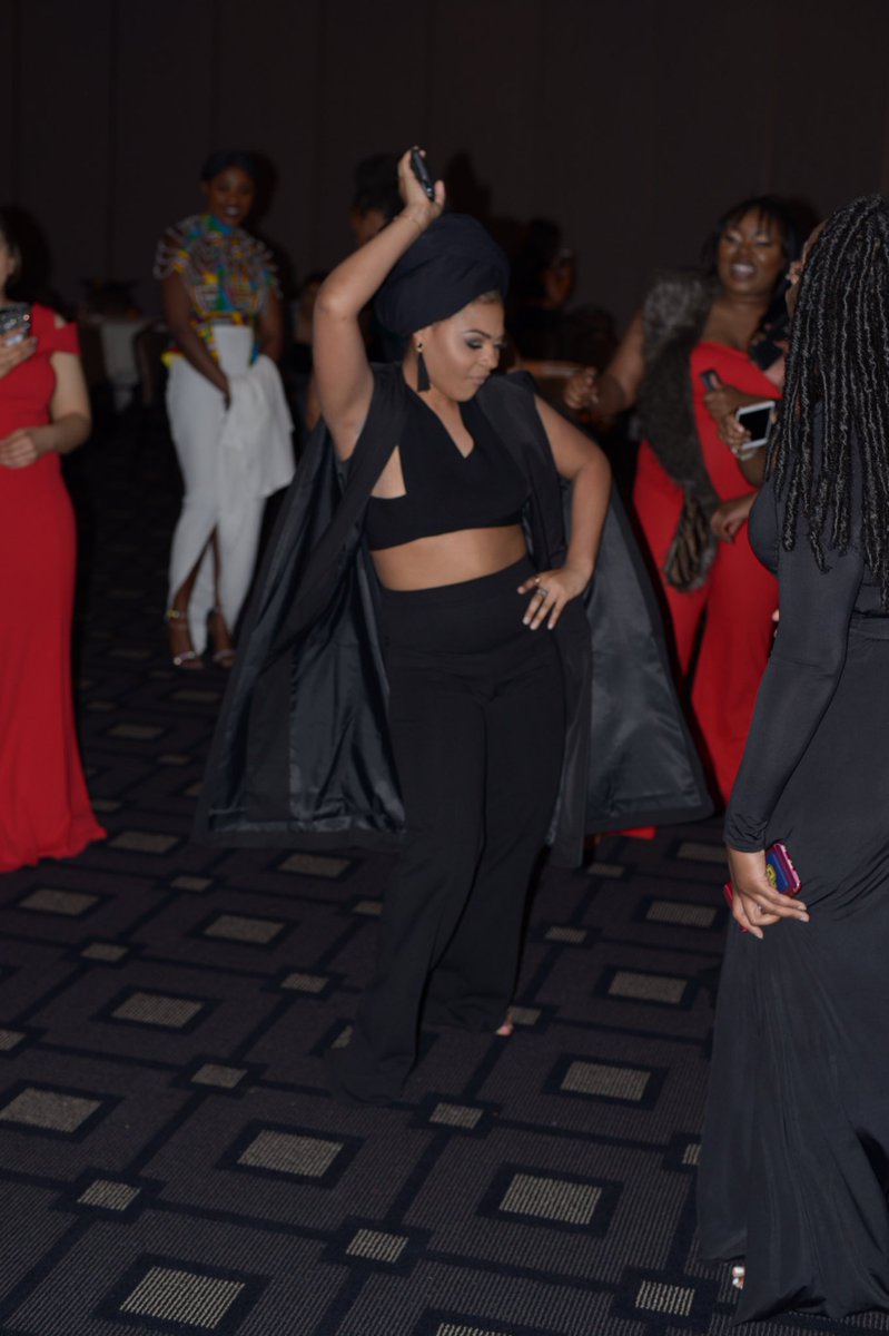 #EbonyBall2018