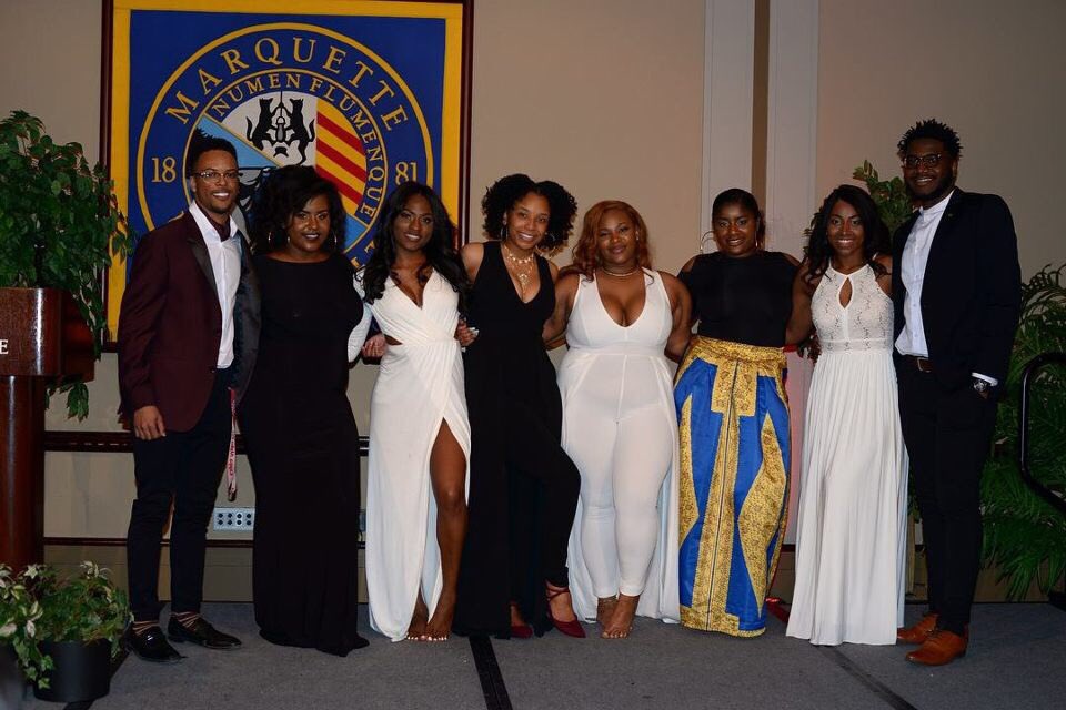 #EbonyBall2018 #BSCofMU