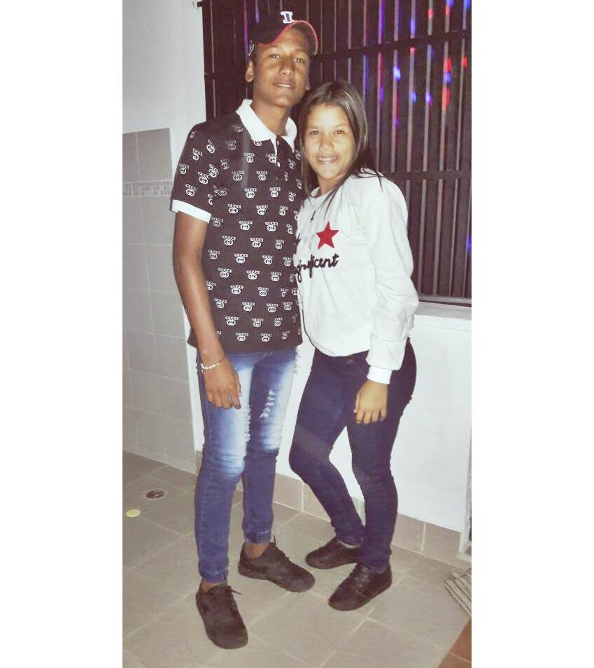 leudismara's tweet photo. Novioooooooo👫👫 https://t.co/hWlZVYnsXT