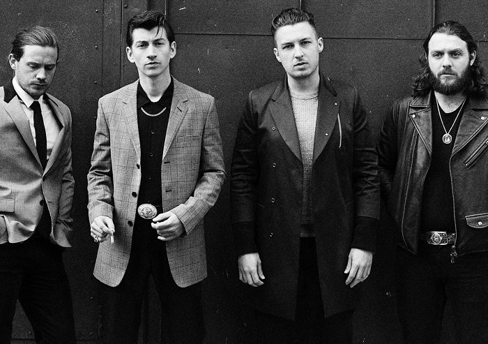 indierocks's tweet photo. Ya hay título, portada, tracklist y fecha de lanzamiento del nuevo material discográfico de @ArcticMonkeys. ¡Esperamos con ansias los sencillos promocionales! https://t.co/NxoUco0QrJ 🙊 https://t.co/v4a3pTc5yM