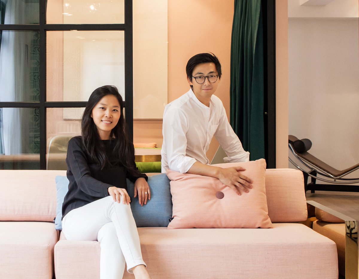 Giganticforhead's tweet photo. 【Colour is a big trend | Lim + Lu】
#design #interior #designer #designerlife #architect #architectlife #interiordecoration #interiordesigner #interiordesign #designdetails #giganticforehead #designblog #fancydesign #studio #creative #designerinterview #interviews #meettheminds https://t.co/Q8lO3B4vWj