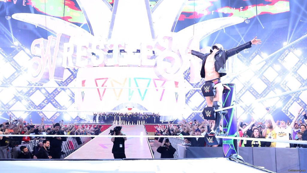 Finn Bálor tweet media