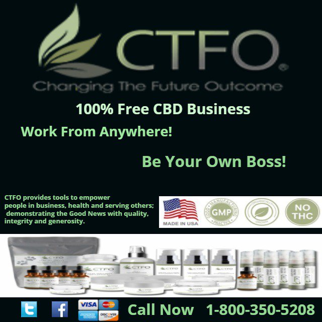 #WorkFromAnywhere #cbdoil #cannabis #OnlineMarketing