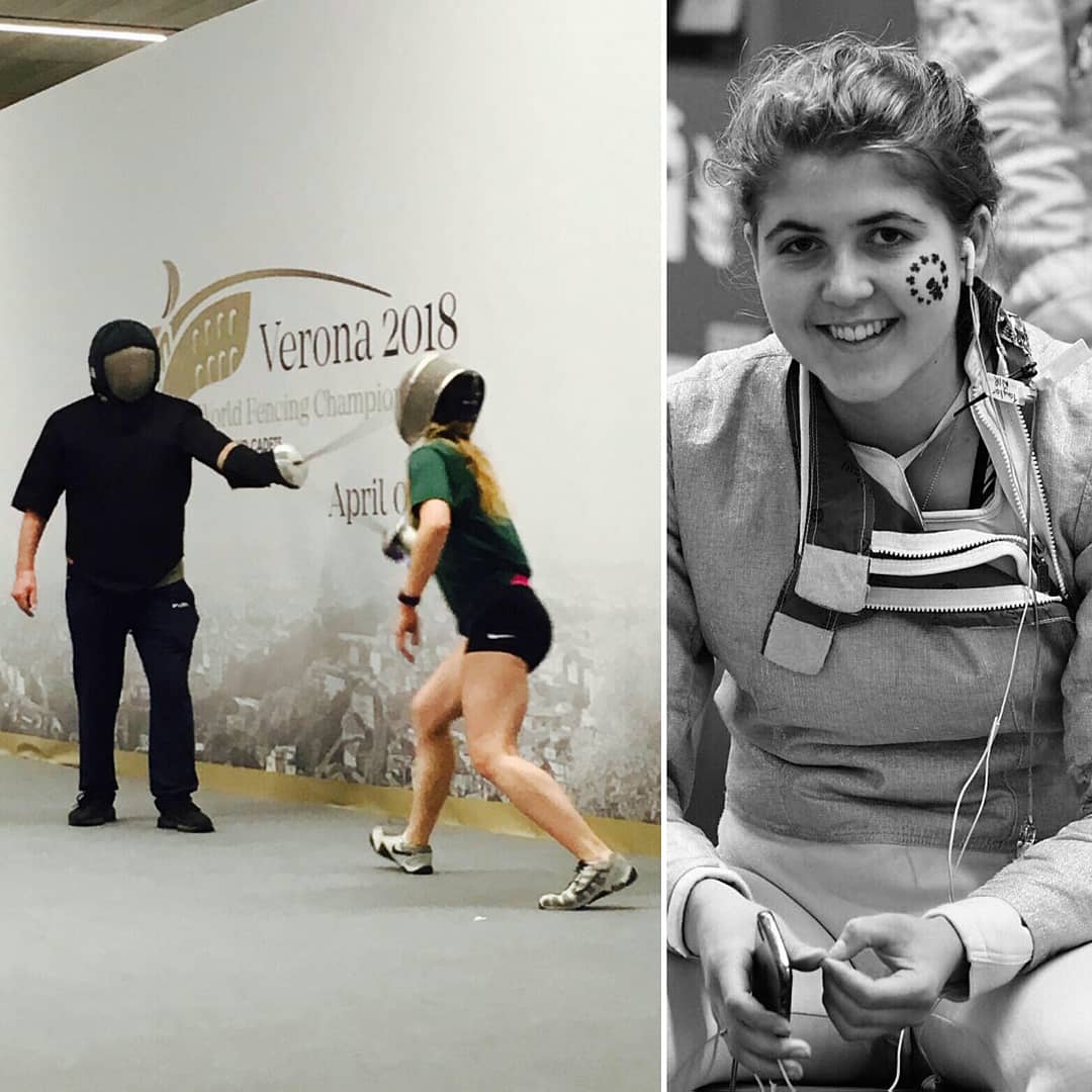 QUB Fencing tweet media