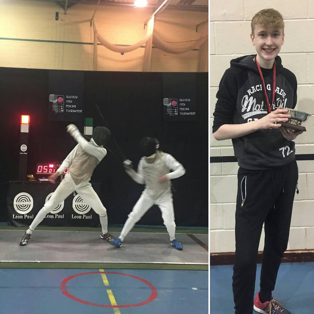 QUB Fencing tweet media