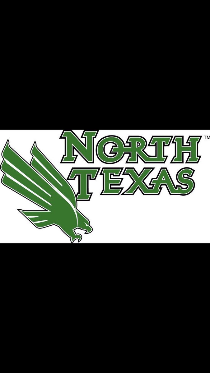 tracethompson9's tweet photo. Can’t wait to spend the next four years in Denton! Looking forward to being a part of what they’re building @MeanGreenFB. Thanks for the opportunity! #GMG #NewDenton https://t.co/gZUhjz8z0u