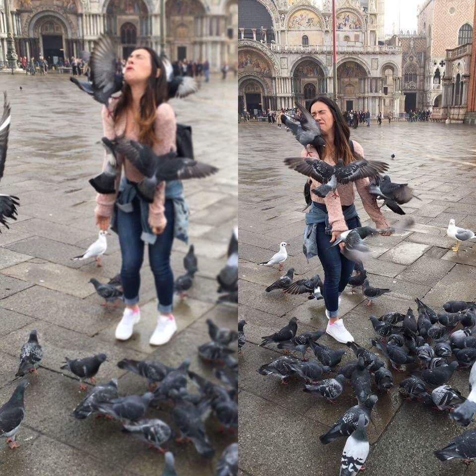 dinablueberry's tweet photo. Is it you @saoirsebehzadix? 😅🙈 https://t.co/VQST8CufSe