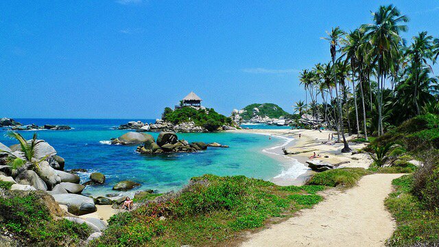 DokoToday's tweet photo. Tayrona Park in Colombia
#dokotoday #nature #nationalPark #holiday #travel #instatravel #travelphotography #travelling #instagood #amazing #love #followme #旅 #旅行 #海外 #写真 #여행에미치다 #해외여행 #여행스타그램 #세계여행 #Colombia #콜롬비아 #コロンビア https://t.co/7J1gjyBXYY