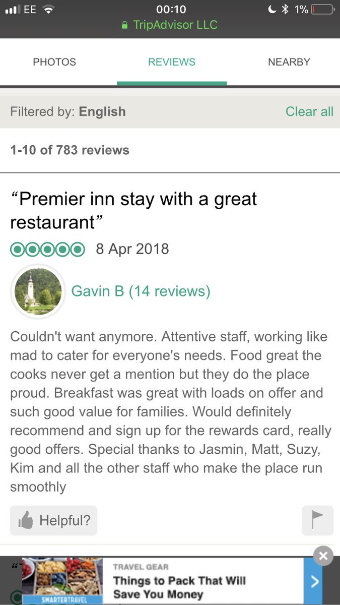 Wennapat's tweet photo. 7 positive trip advisor reviews in 3 days, well done Team Maytree-my target of going from 4 🌟 to 4.5 stars is soon going to be achieved! @Vicki01Thornton @StaplesClaire @WeAreSUGM https://t.co/zfJS8C5hSO