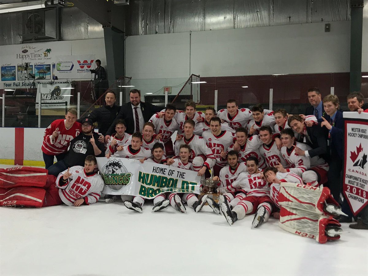 Lots of smiles were shared today but also a few tears, this ones for you humboldt #humboldtstrong