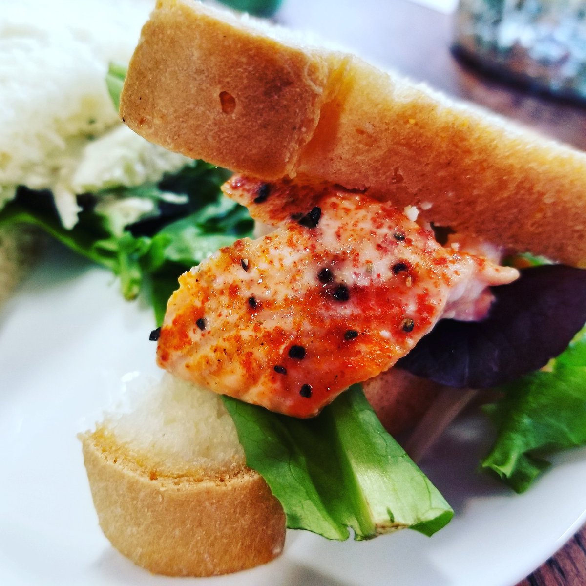 FPorchGourmet's tweet photo. A fantastic media tasting tonight @JimAdamsFarms Fresh, healthy, delicious! Plan a visit soon! #jimadamsfarms #jimadams #jimadamsfarmandtable https://t.co/2br3F7hE5r
