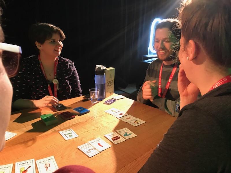 Someone Has Died tweet media