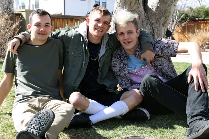 Catch @cumdunker @ethansteelexxx and @vustinjance live on @chaturbate tonight from Denver!  Find them<a class="tags" target="_blank" title="On Twitter" href="/?out=eyJ0eXAiOiJKV1QiLCJhbGciOiJIUzUxMiJ9.eyJpYXQiOjE3MjE4NDAwMzgsImlzcyI6InR3cG9ybnN0YXJzLmNvbSIsIm5iZiI6MTcyMTg0MDAzOCwiZXhwIjoxNzUzMzc2MDM4LCJyZWRpcmVjdF91cmwiOiJodHRwczovL3R3aXR0ZXIuY29tL2N1bWR1bmtlciJ9.q34tcCQQMDKe2bkTqvK8XFEqYH53TrBRAlBsGj6uKkj1SO8e7wrBIpVPYVFrryXjmG5Plr5lkoxc6PItXlpqvQ">@cumdunker</a><a class="tags" target="_blank" title="On Twitter" href="/?out=eyJ0eXAiOiJKV1QiLCJhbGciOiJIUzUxMiJ9.eyJpYXQiOjE3MjE4NDAwMzgsImlzcyI6InR3cG9ybnN0YXJzLmNvbSIsIm5iZiI6MTcyMTg0MDAzOCwiZXhwIjoxNzUzMzc2MDM4LCJyZWRpcmVjdF91cmwiOiJodHRwczovL3R3aXR0ZXIuY29tL2V0aGFuc3RlZWxleHh4In0.PT8rce-0t3pBbGz7uTeOvcxP16nNIoii9Ox_se2cKFCZ7Dbd-quXiMTluXxrc-jrggA4ah6aAj2P9vnChej00Q">@ethansteelexxx</a><a class="tags" target="_blank" title="On Twitter" href="/?out=eyJ0eXAiOiJKV1QiLCJhbGciOiJIUzUxMiJ9.eyJpYXQiOjE3MjE4NDAwMzgsImlzcyI6InR3cG9ybnN0YXJzLmNvbSIsIm5iZiI6MTcyMTg0MDAzOCwiZXhwIjoxNzUzMzc2MDM4LCJyZWRpcmVjdF91cmwiOiJodHRwczovL3R3aXR0ZXIuY29tL3Z1c3RpbmphbmNlIn0.9yG_hv9QVJADBPFWVxqLKpnw5eaGXljliuXU1HKZKrMCes2iTYCZ_qSx1vaQrkdiRHj6x6CFr5Abf1ewy76_zg">@vustinjance</a><a href="/tag/behindthescenes"class="tags"><span>#behindthescenes</span></a><a href="/tag/filming"class="tags"><span>#filming</span></a><a href="/tag/porn"class="tags"><span>#porn</span></a><a href="/tag/gay"class="tags"><span>#gay</span></a>