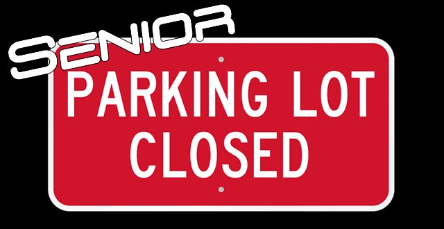 Senior Parking Lot Closure nicevillehighschool.org/senior-parking…