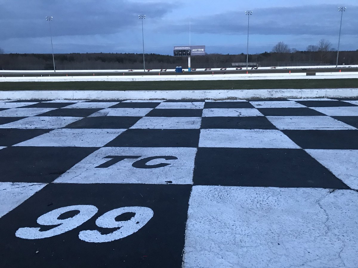 ksouza261's tweet image. I really, really am blessed. Love my job. Another successful racing weekend. See you in June, @ThompsonSpdwy. And, as always, #TC13 🏁