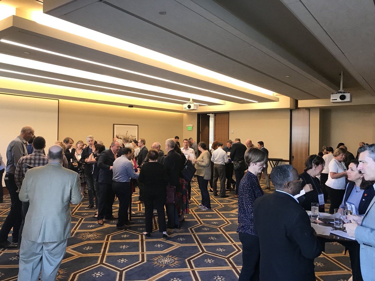 KimberleyPatten's tweet photo. Fun times at the New Member mixer! Come play bingo and win a prize. @Plan4HigherEd #SCUPPA2018 https://t.co/czbHJUvRzy