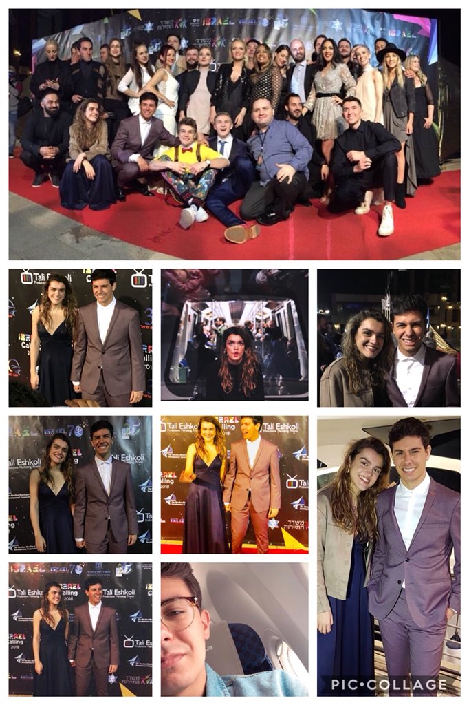 Sofiafs_86's tweet photo. Orgullosa y feliz me voy a dormir, OS QUIERO MUCHO mis niños. Dulces sueños y a soñar bonito @Alfred_ot2017 @Amaia_ot2017 , que siempre os sigan las luces 💡💖💐#IsraelCalling #AlmaiaTelAviv #OTDirecto9A https://t.co/euveYgya7V
