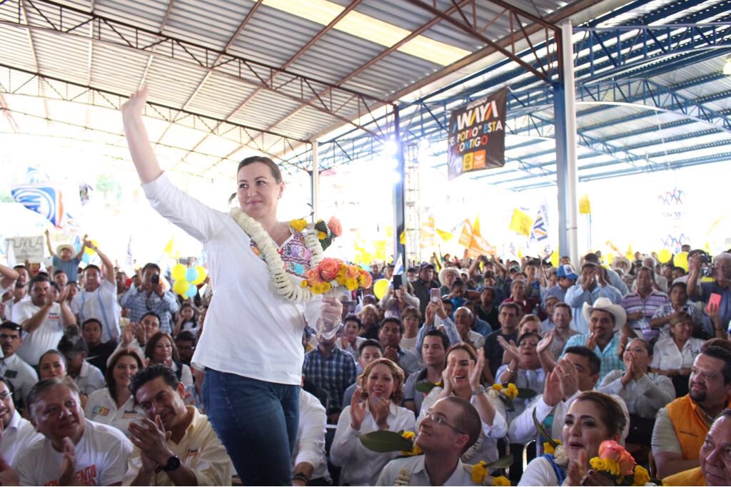 Martha Erika Alonso tweet media