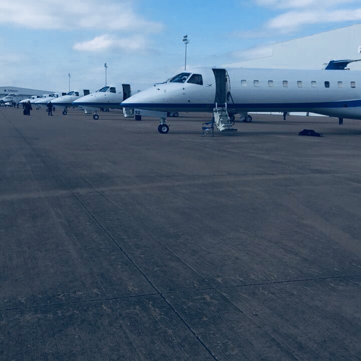 VictoryA1r's tweet photo. Lined up in Texas! 🛫🛩 https://t.co/miWd4o8K0k