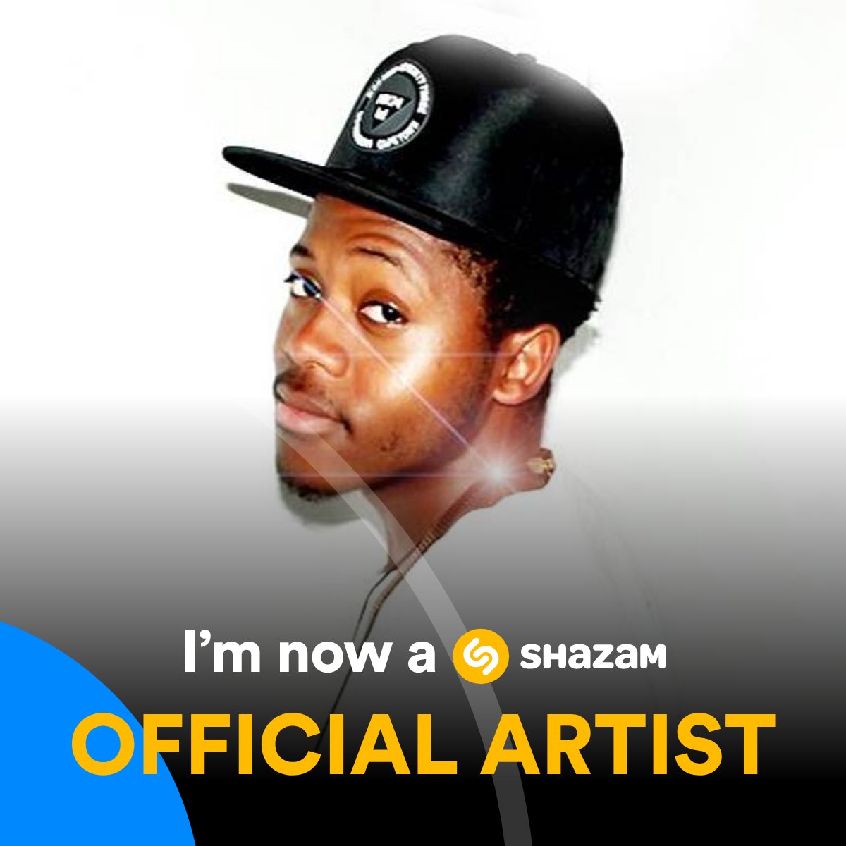 SlumRicci's tweet photo. I am now a @Shazam Official Artist! Visit my artist page at https://t.co/mXBGPvGAig @shazam4artists https://t.co/IuSgOaLU2V