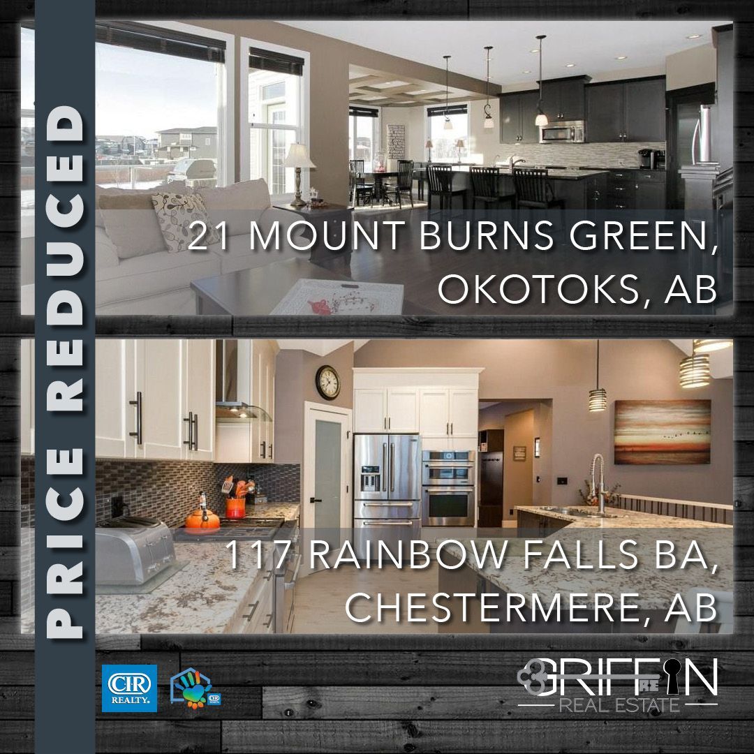 griffinrecir's tweet photo. - - - PRICE REDUCED - - - 

For more details, visit https://t.co/NloIKFnYjL or give me a call at 403.700.2532!
#GriffinRE #yycre #yycrealestate #yycliving #yycrealtor #realtor #creb #calgary #calgaryhomes #calgaryrealestate #listing #okotoks #okotoksrealestate #brettmurrell https://t.co/TlN9lW4mN9