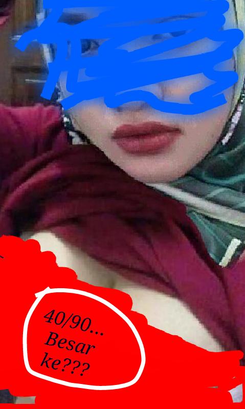 SyaraSarah2's tweet photo. Besar ke 40? Ramai plak yg dm ckp tetek syaraa besar...Normal la https://t.co/PFc4kN2vaG