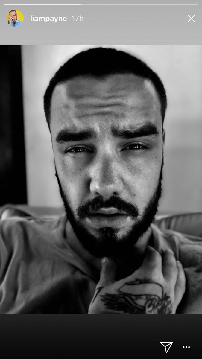 Liam Payne debuts a new look Lipstick Alley