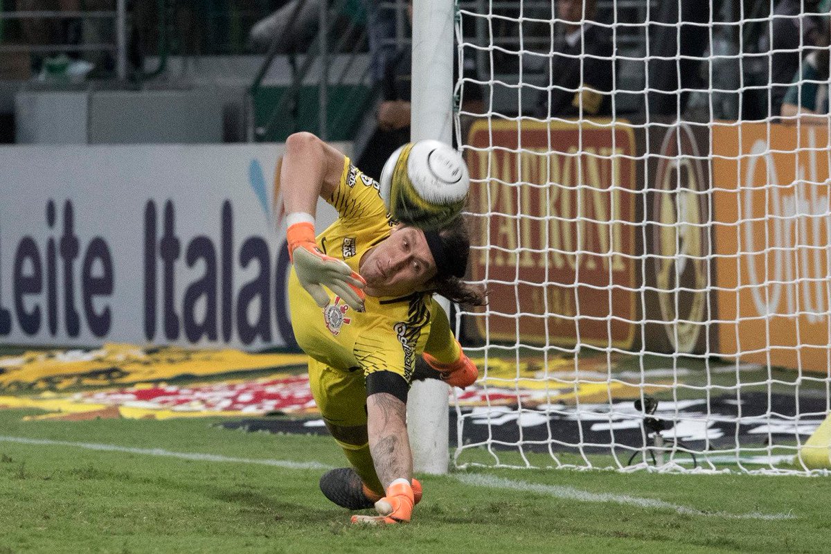 Corinthians's tweet photo. Lucas Lima correu, bateu,... Cáááááááásio!

#BicampeãoDaFé

Foto: Daniel Augusto Jr./Agência Corinthians https://t.co/ygY2FIu35b