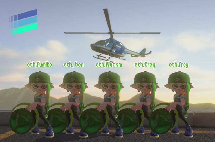 Ethereal tweet media